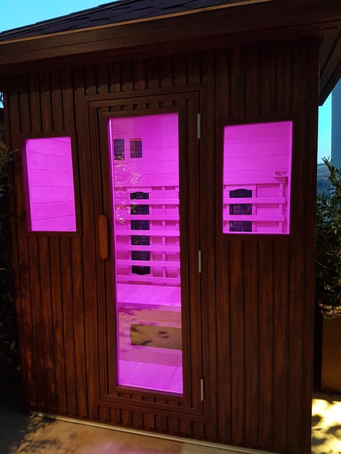 Locanda Sensi リヴェルガーロ エクステリア 写真