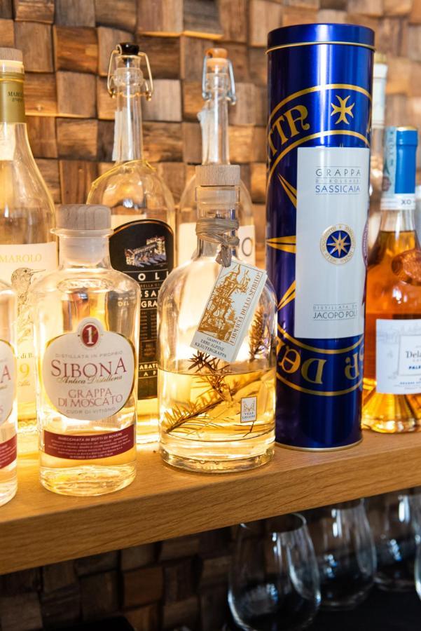 Locanda Sensi リヴェルガーロ エクステリア 写真