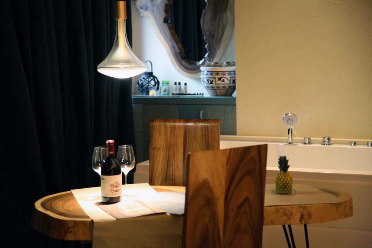 Locanda Sensi リヴェルガーロ エクステリア 写真