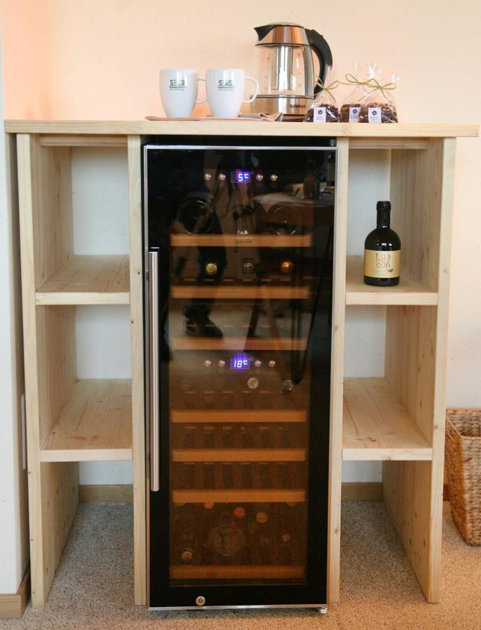 Locanda Sensi リヴェルガーロ エクステリア 写真